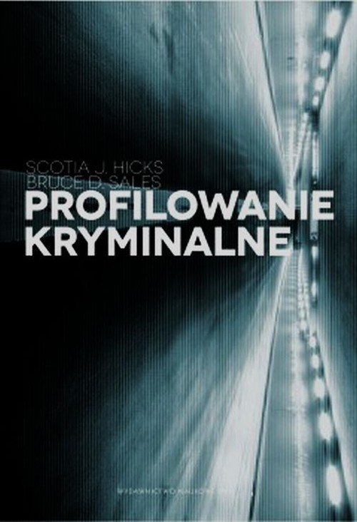 Image of Profilowanie kryminalne