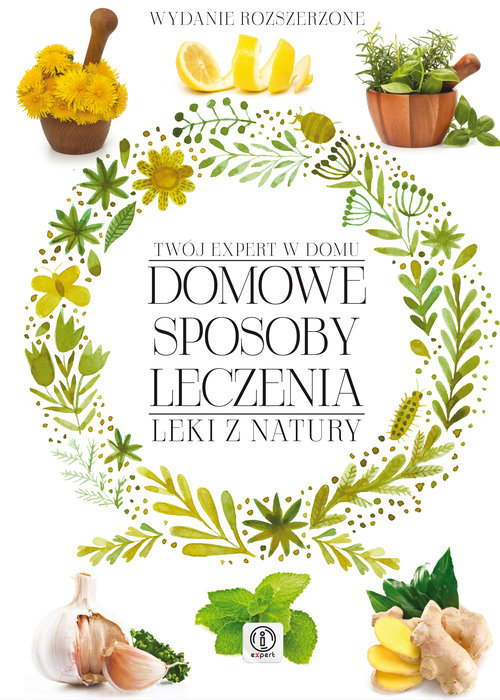 Image of Domowe sposoby leczenia Leki z natury