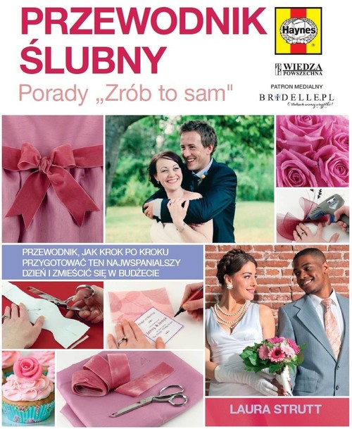Image of Przewodnik ślubny Porady zrób to sam