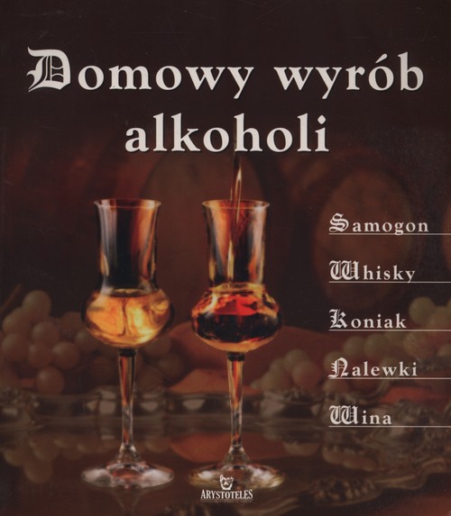 Image of Domowy wyrób alkoholi