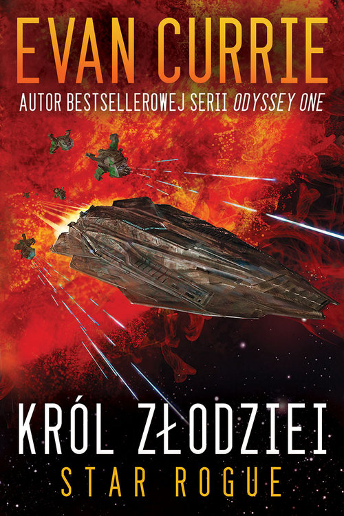 Image of Star Rogue: Król złodziei