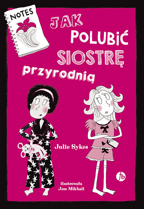 Image of Jak polubić siostrę przyrodnią