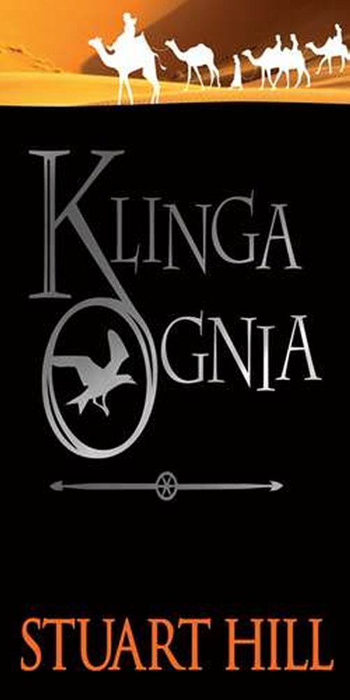 Image of Klinga ognia Kroniki Icemarku Tom 2