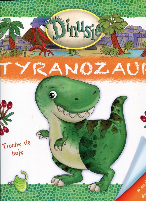 Image of Dinusie Tyranozaur