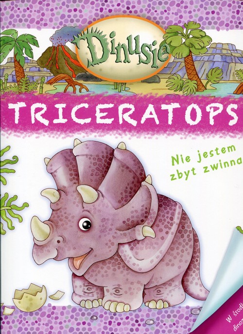 Image of Dinusie Triceratops