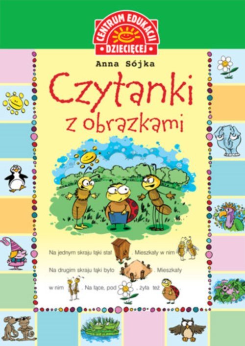 Image of Czytanki z obrazkami