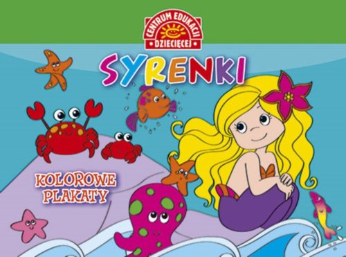 Image of Kolorowe plakaty Syrenki