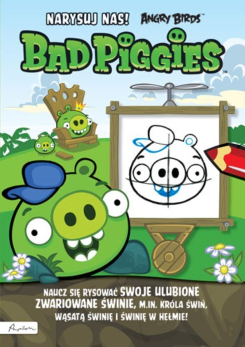 Image of Bad Piggies Narysuj nas!