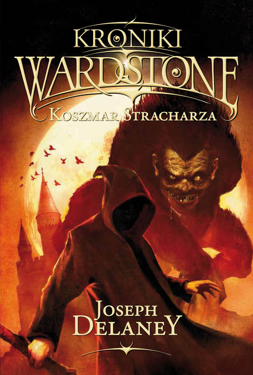 Image of Kroniki Wardstone 7 Koszmar Stracharza