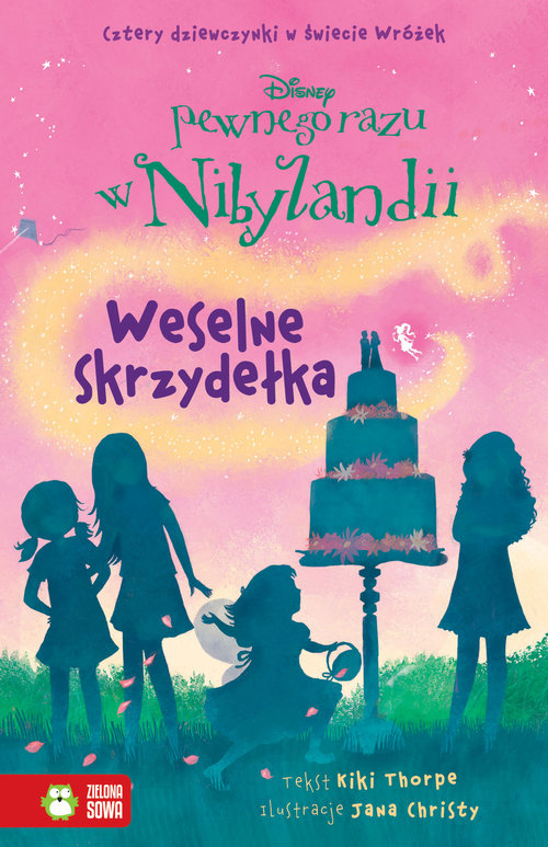 Image of Pewnego razu w Nibylandii 5 Weselne skrzydełka