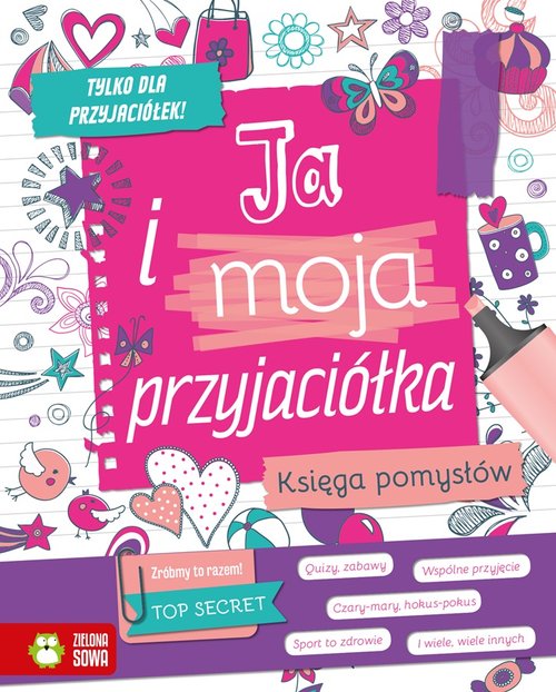 Image of Ja i moja przyjaciółka