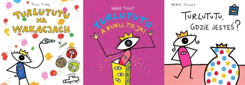 Image of 3 x TURLUTUTU Pakiet