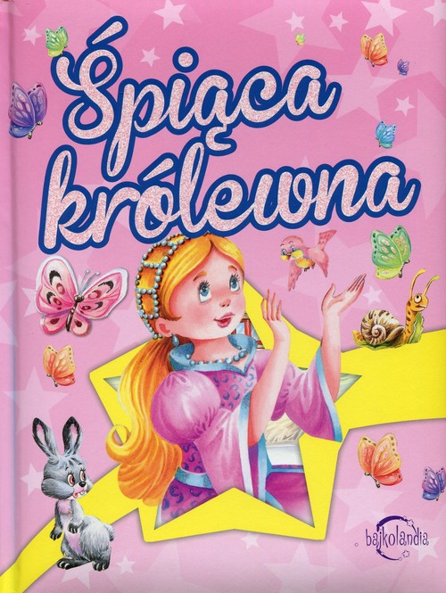 Image of Bajkolandia Śpiąca królewna