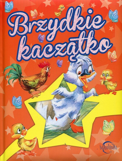 Image of Bajkolandia Brzydkie kaczątko