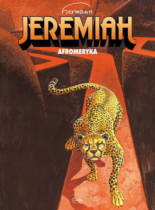 Image of Jeremiah 7 Afromeryka