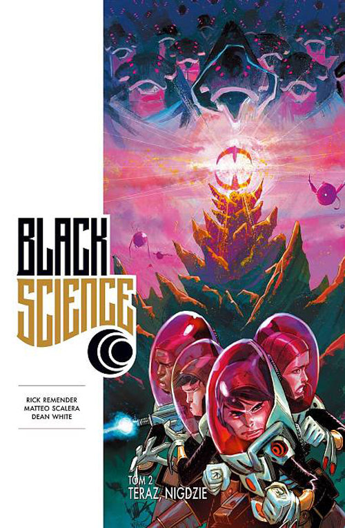 Image of Black Science 2 Teraz, nigdzie