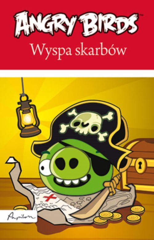 Image of Angry Birds Wyspa skarbów
