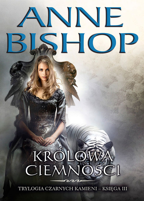 Image of Królowa Ciemności Tom 3