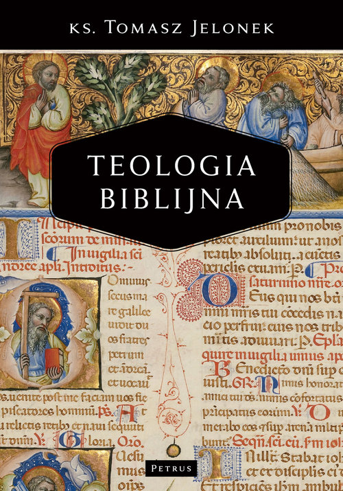 Image of Teologia biblijna