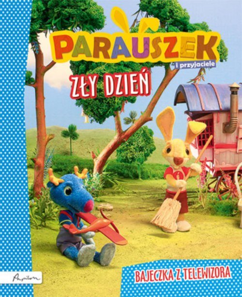 Image of Parauszek i przyjaciele Zły dzień