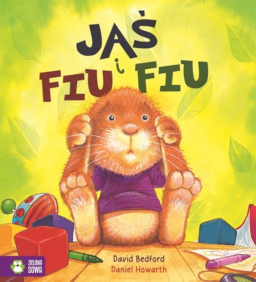 Image of Jaś i fiu fiu Poczytajmy razem