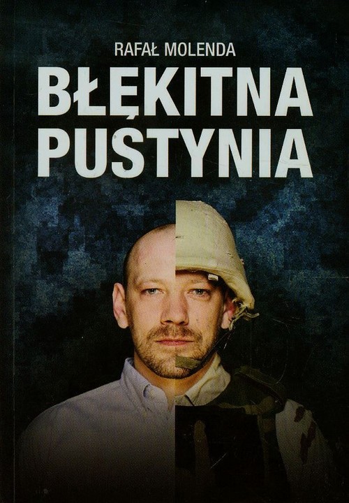 Image of Błękitna pustynia