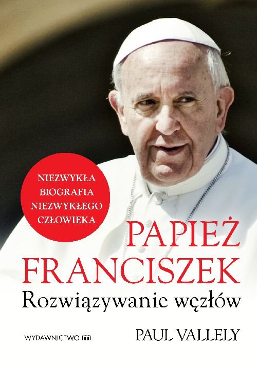 Image of Papież Franciszek Rozwiązywanie węzłów
