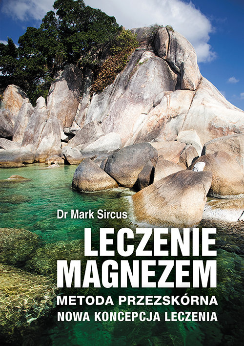 Image of Leczenie magnezem Metoda przezskórna nowa koncepcja leczenia