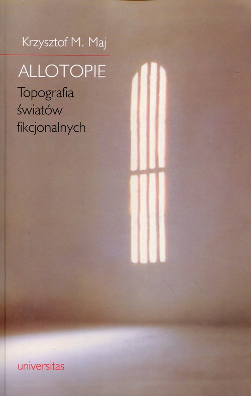 Image of Allotopie Topografia światów fikcjonalnych