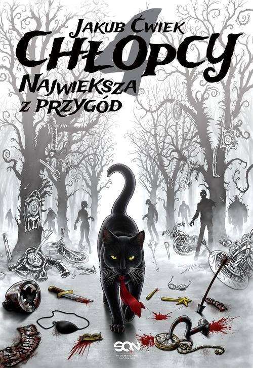 Image of Chłopcy 4. Największa z przygód