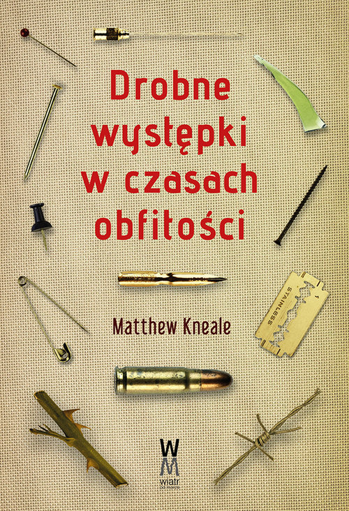 Image of Drobne występki w czasach obfitości