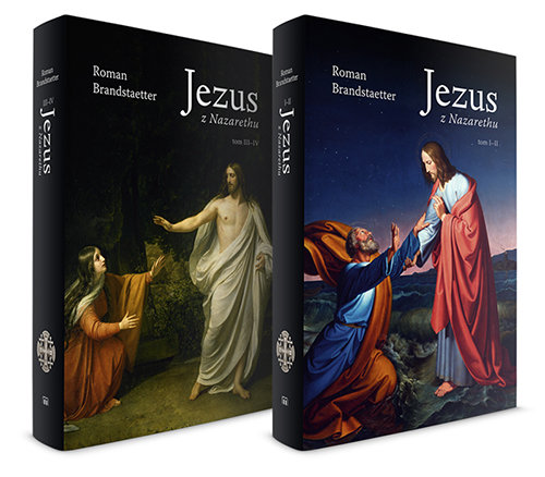 Image of Jezus z Nazarethu Tom 1 i 2