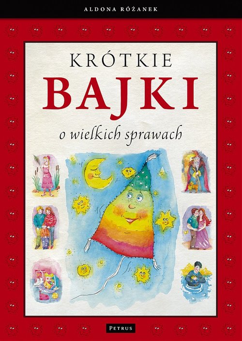 Image of Krótkie bajki o wielkich sprawach