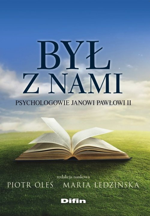Image of Był z nami Psychologowie Janowi Pawłowi II