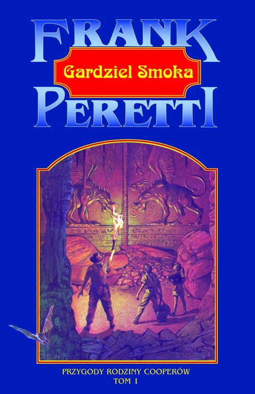Image of Gardziel Smoka Przygody rodziny Cooperów