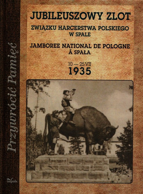 Image of Jubileuszowy zlot Związku Harcerstwa Polskiego w Spale