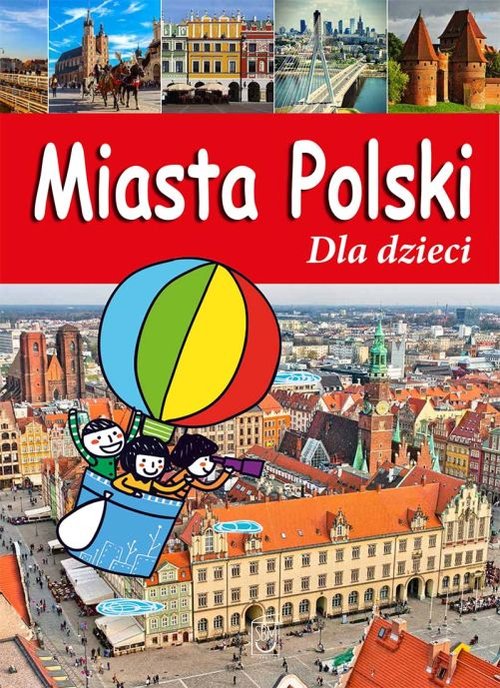 Image of Miasta Polski Dla dzieci