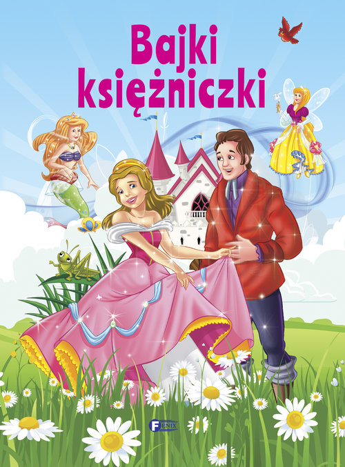 Image of Bajki księżniczki