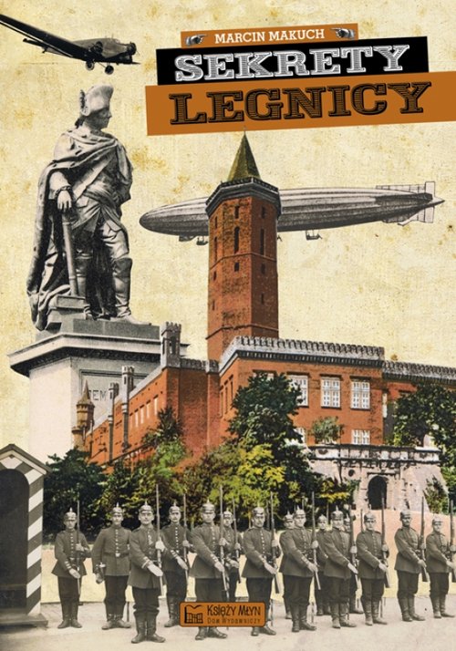 Image of Sekrety Legnicy