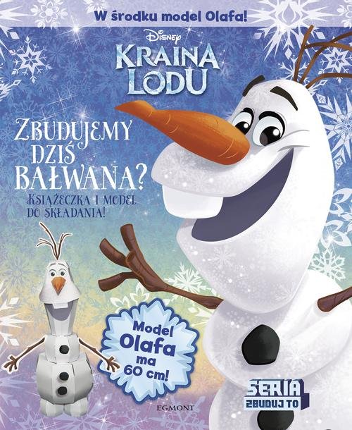 Image of Kraina Lodu Zbudujemy dziś bałwana