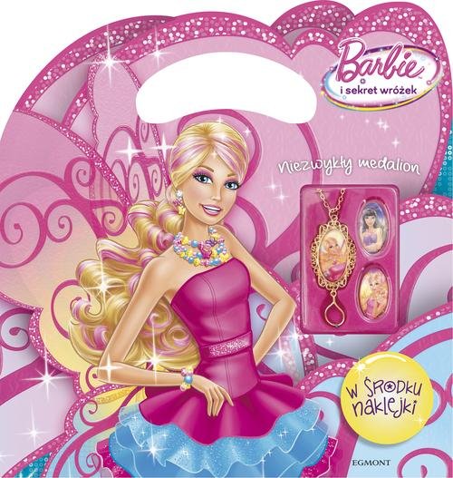 Image of Barbie i sekret wróżek