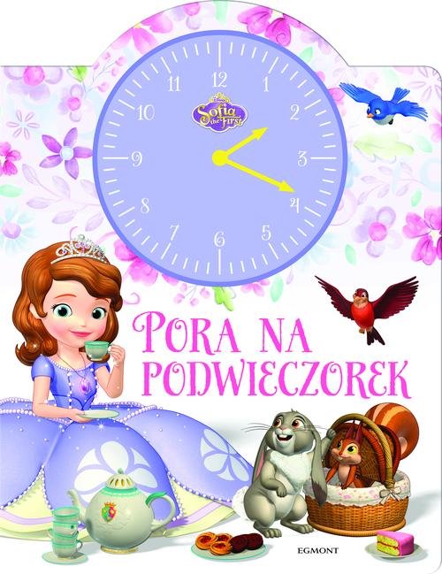 Image of Jej Wysokość Zosia Pora na podwieczorek