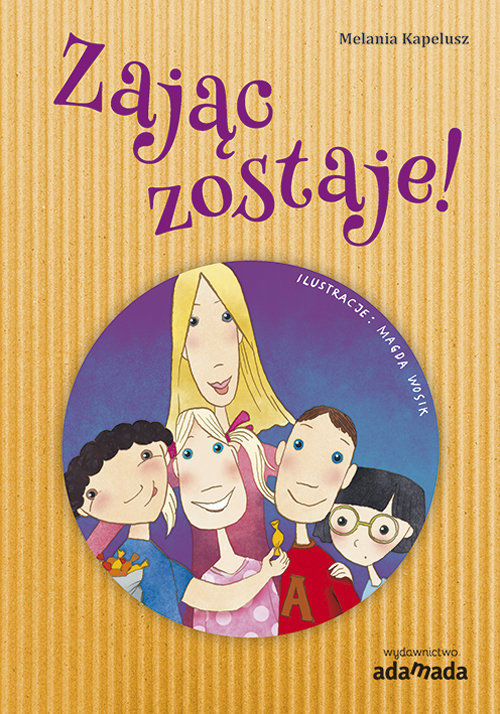 Image of Zając zostaje!