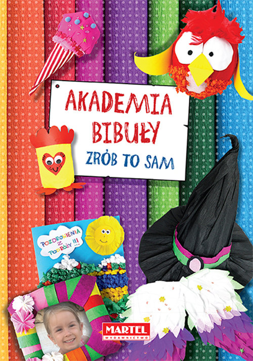Image of Akademia bibuły Zrób to sam
