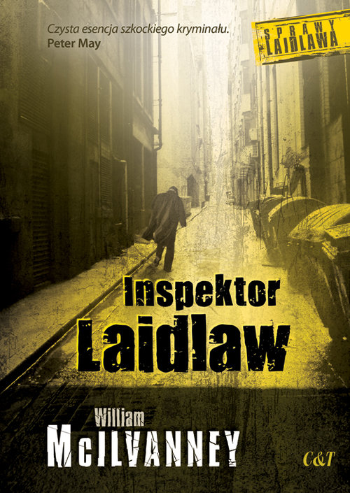 Image of Inspektor Laidlaw