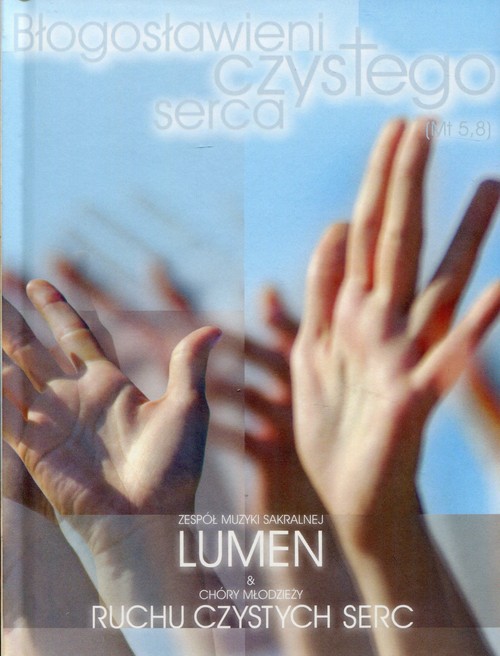 Image of Błogosławieni czystego serca + CD