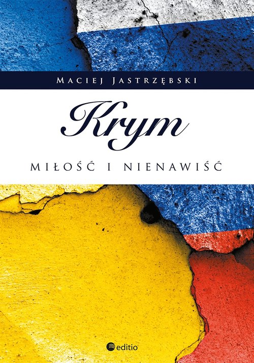 Image of Krym Młość i nienawiść