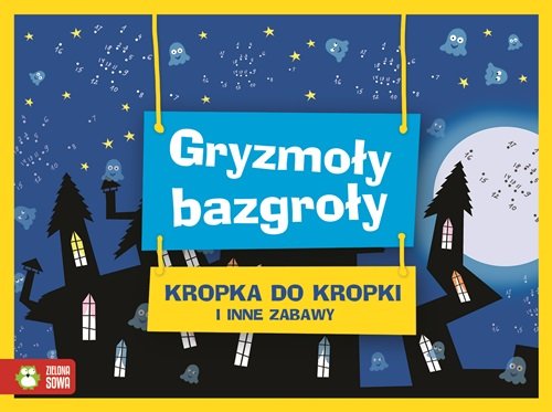 Image of Gryzmoły Bazgroły Kropka do kropki