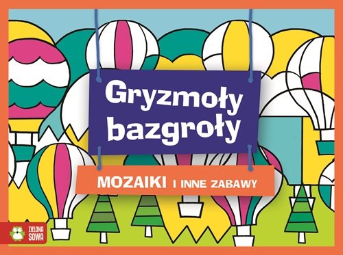 Image of Gryzmoły Bazgroły Mozaiki