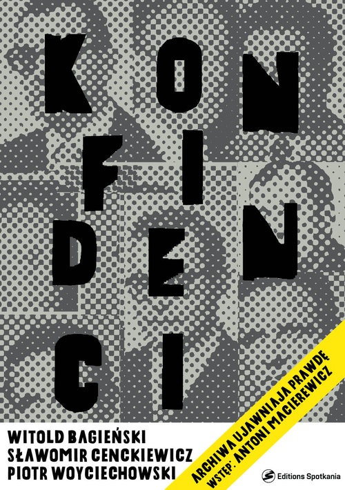 Image of Konfidenci